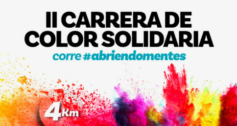 Carrera de colores